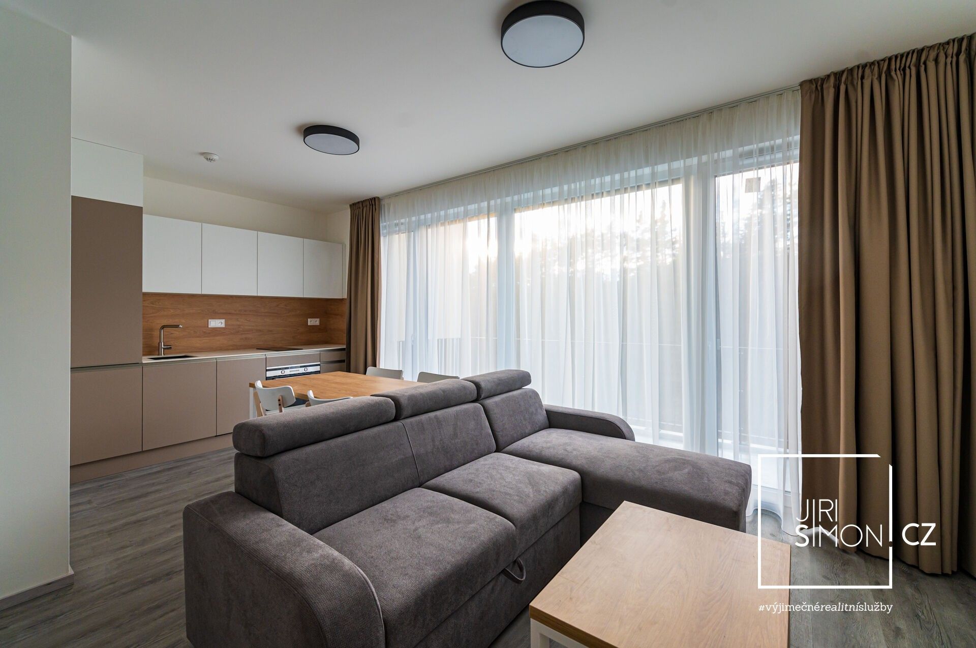 Prodej byt 2+kk - Za Jitonou, Český Krumlov, 67 m²