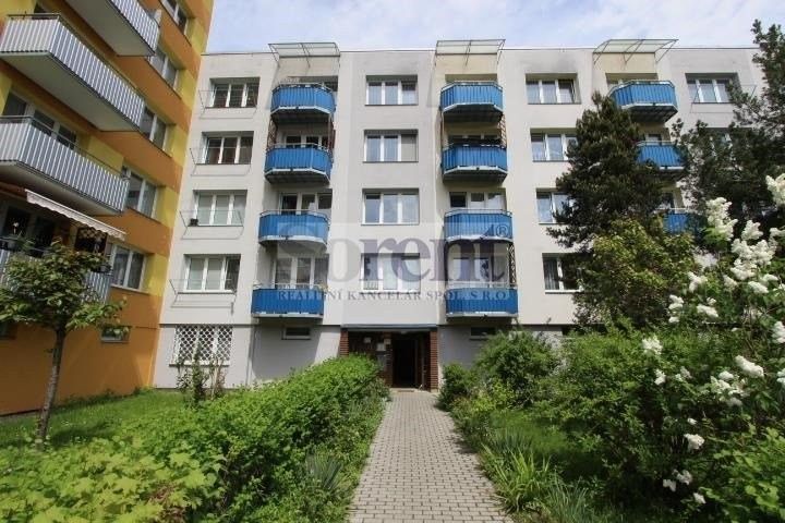 Prodej byt 3+1 - Větrná, České Budějovice, 66 m²