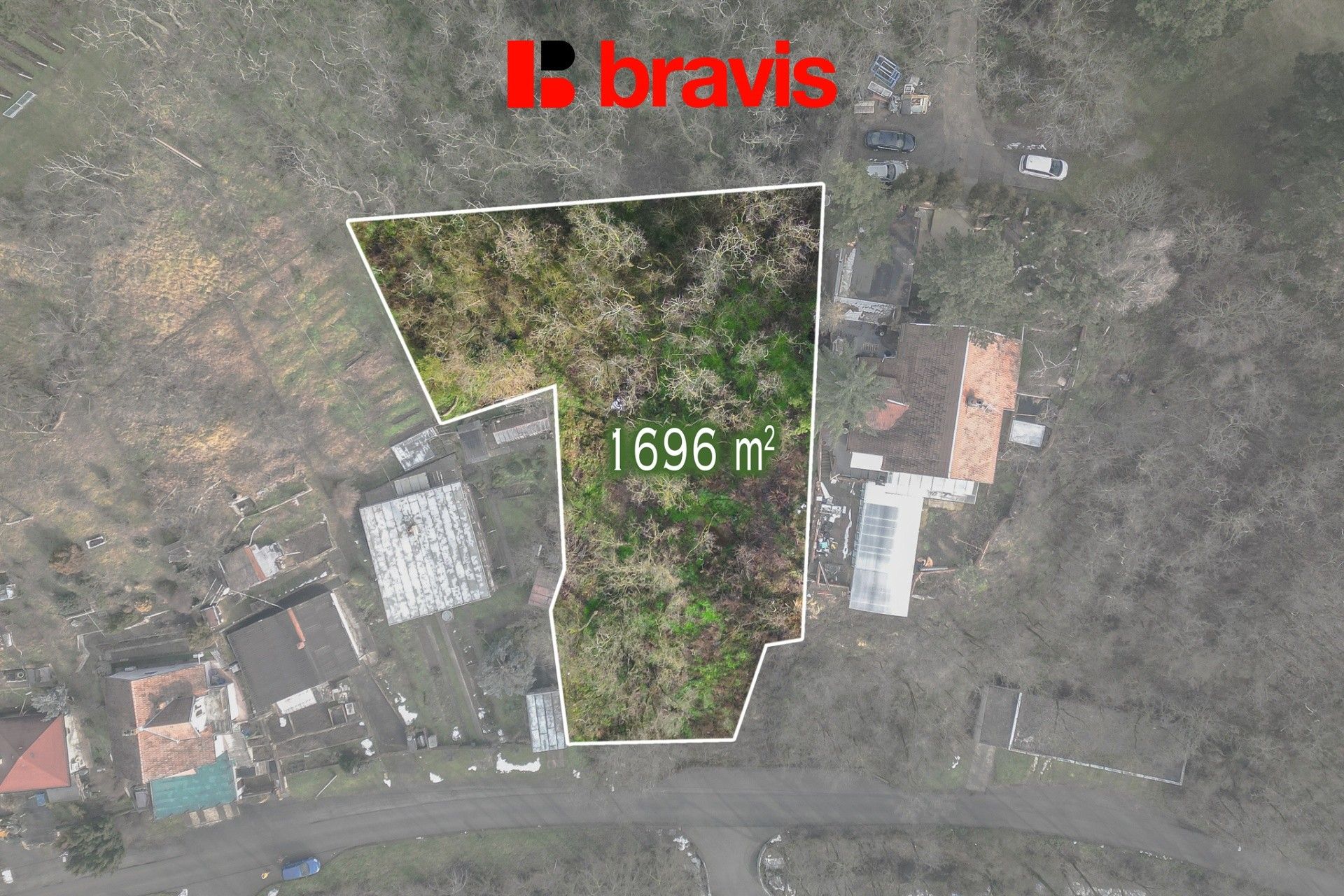 Pozemky pro bydlení, Sportovní, Želešice