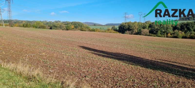 Zemědělské pozemky, Lubenec