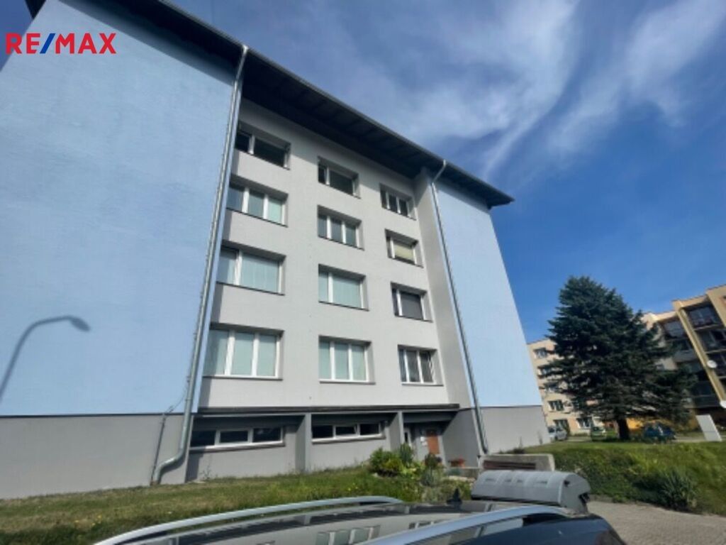 Prodej byt 3+1 - Komenského, Studená, 81 m²