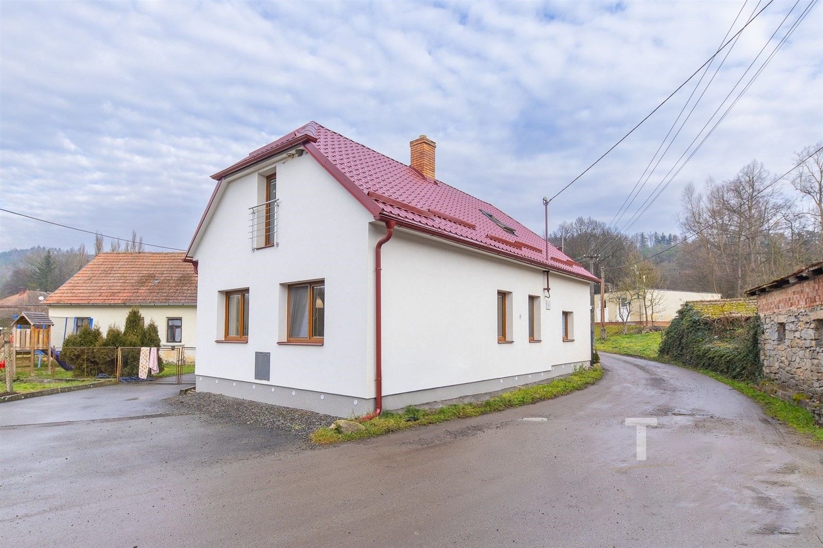 Ostatní, Zbraslavec, 95 m²