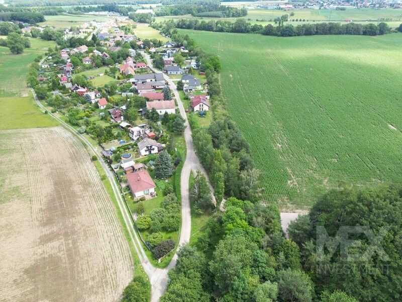 Prodej pozemek pro bydlení - Opatovice nad Labem, 533 45, 604 m²