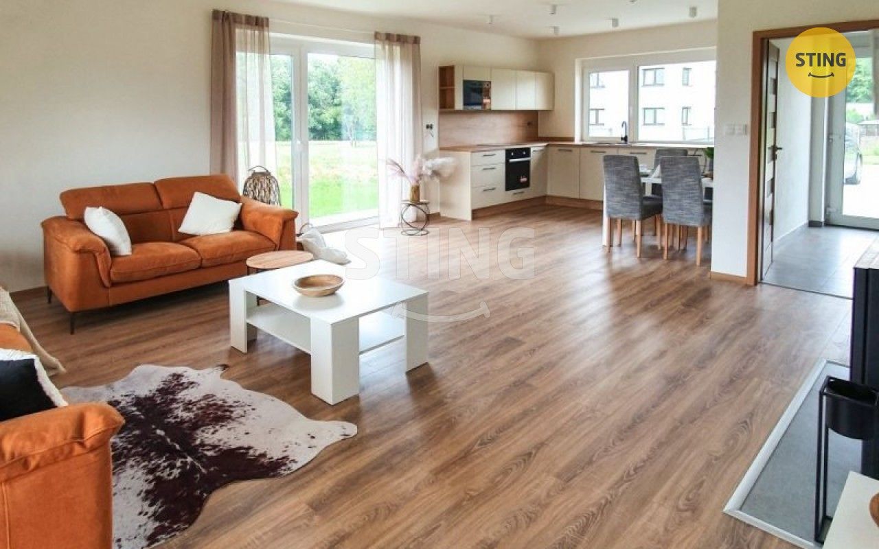 Rodinné domy, Dolní Domaslavice, 130 m²