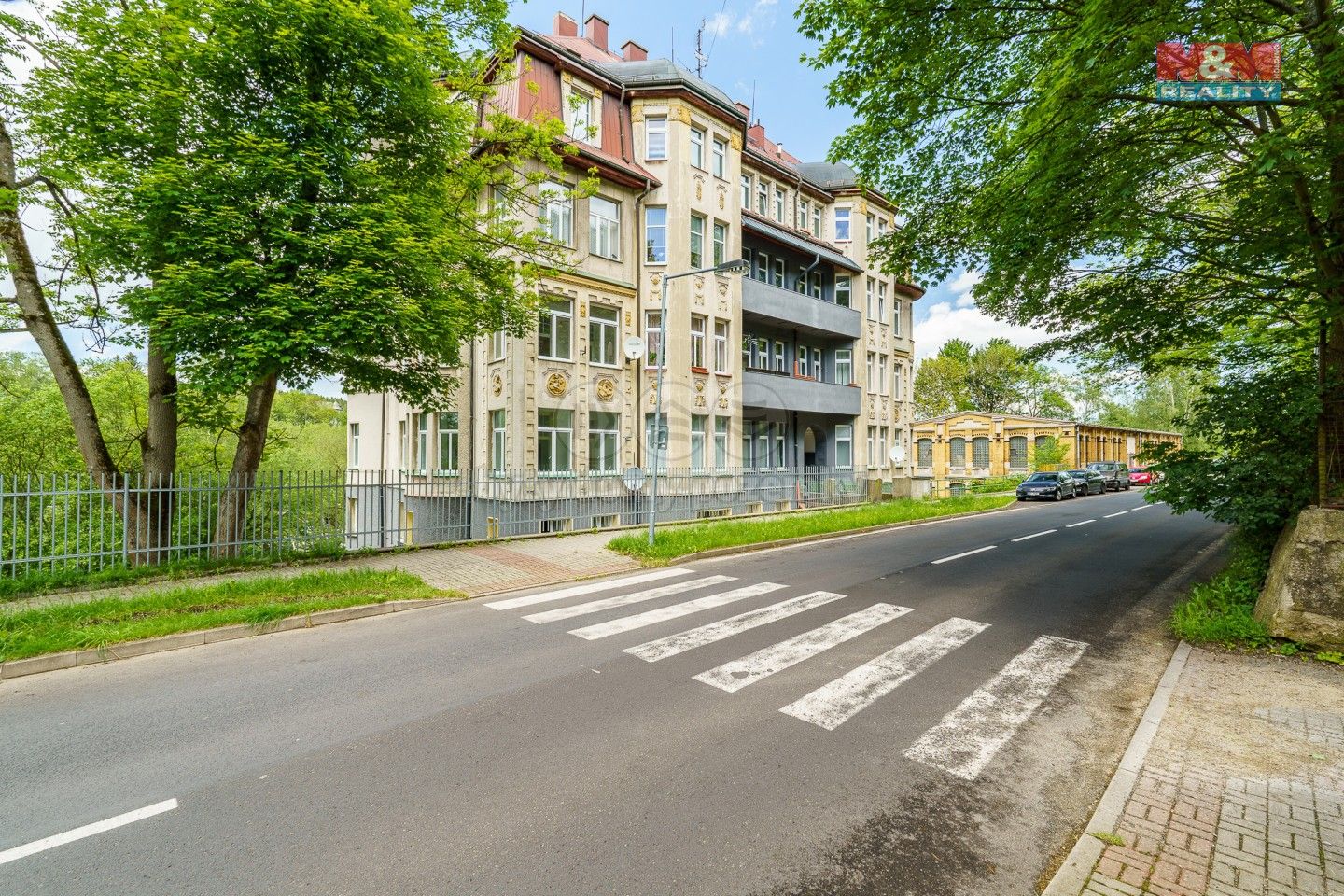 Prodej byt 3+1 - Moskevská, Vejprty, 128 m²