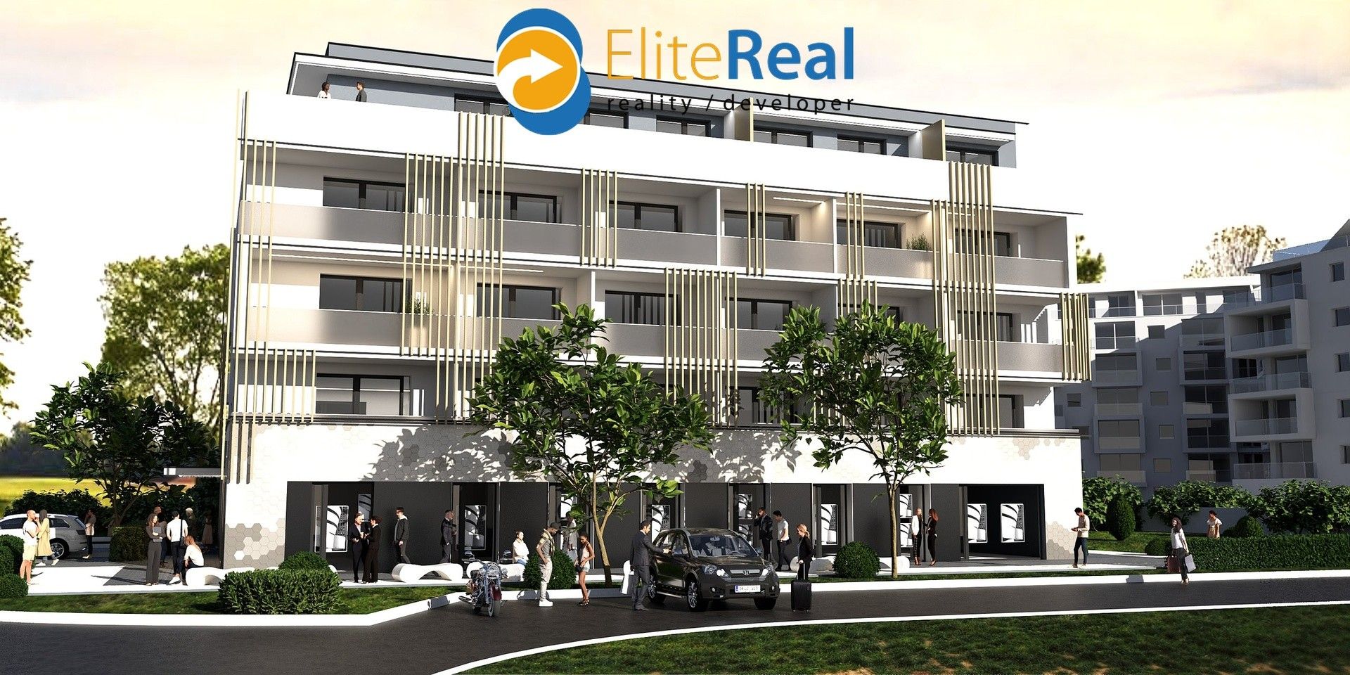 1+kk, Varšavské nám., Olomouc, 28 m²