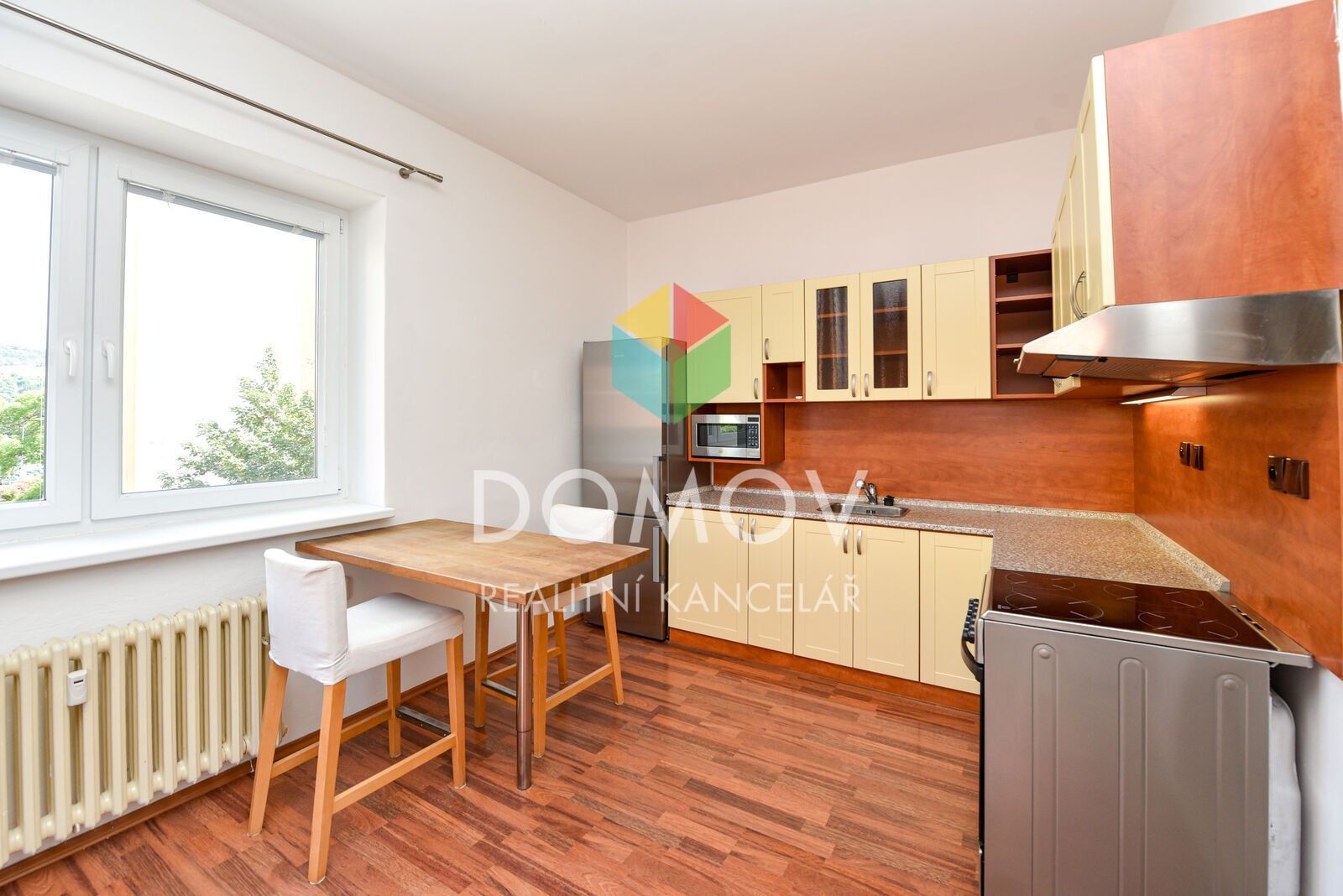 1+kk, Tovární, Beroun, 35 m²