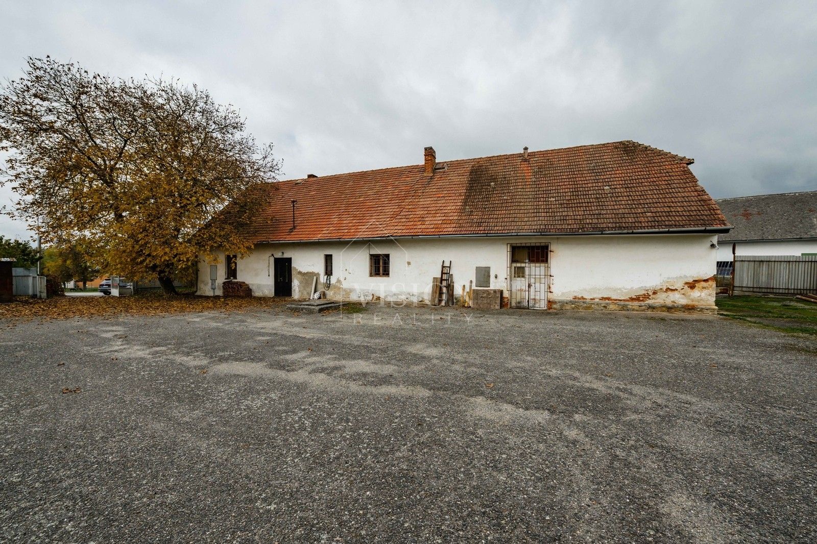 Sklady, Hlinice, Tábor, 1 m²