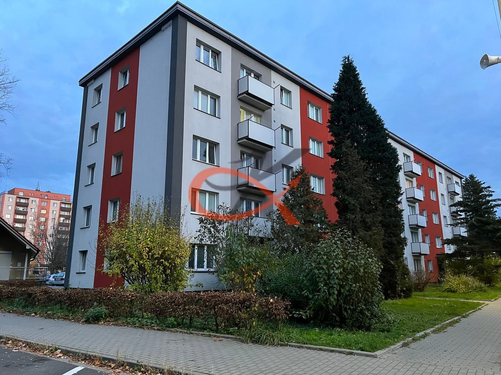 2+1, Jičínská, Valašské Meziříčí, 53 m²