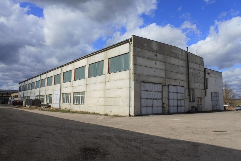 Výrobní prostory, Svinenská, Veselí nad Lužnicí, 2 m²