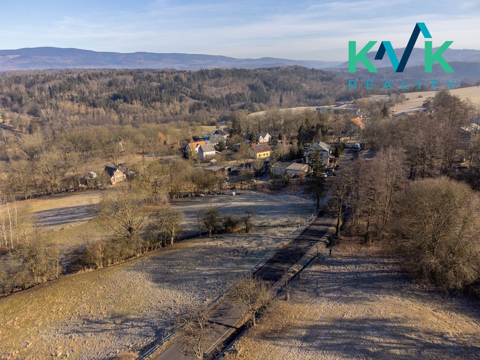 Prodej pozemek pro bydlení - Stráň, Sadov, 1 m²