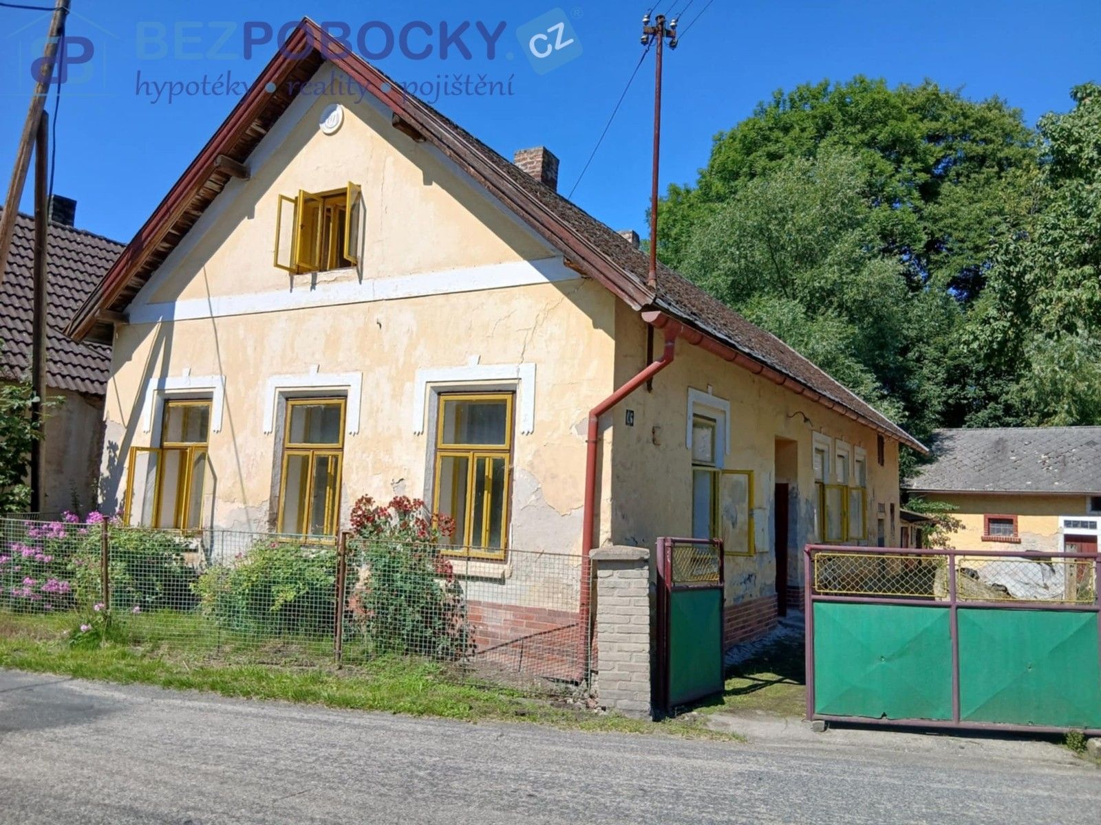 Rodinné domy, Slavníč, 120 m²