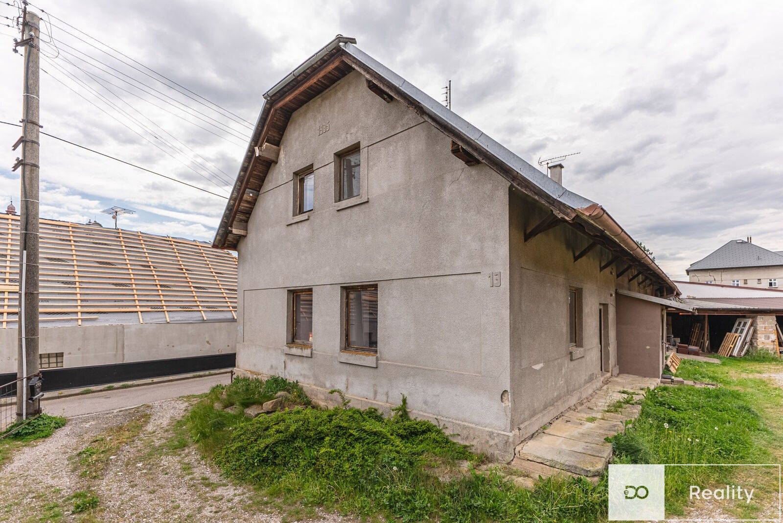 Prodej rodinný dům - Popovice, Jičín, 250 m²