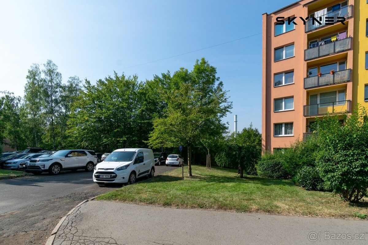 Prodej byt 3+kk - Ústí nad Labem, 400 11, 55 m²