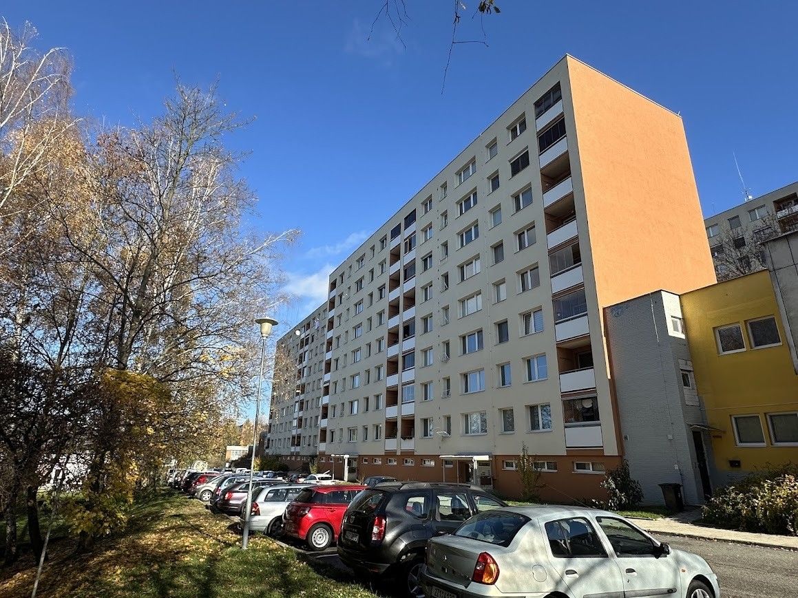 2+1, SNP, Zlín, 45 m²