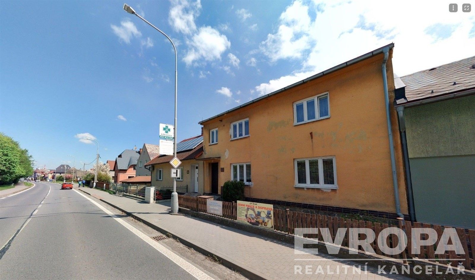 Ostatní, Opavská, Hradec nad Moravicí, 186 m²