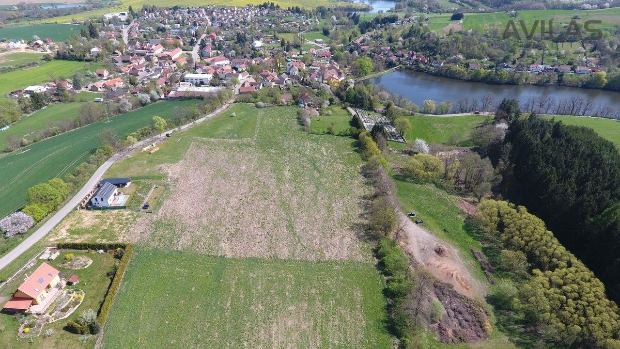 Pozemky pro bydlení, Pozovská, Postupice, 19 878 m²