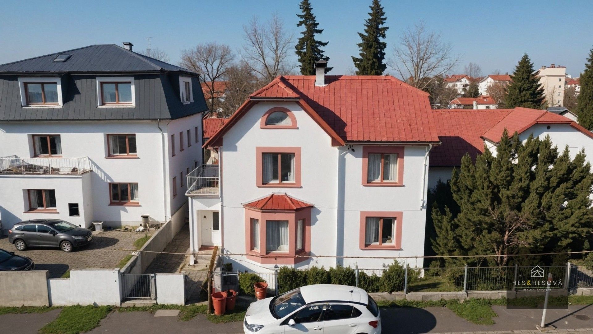 Prodej rodinný dům - Votuzská, Praha, 200 m²