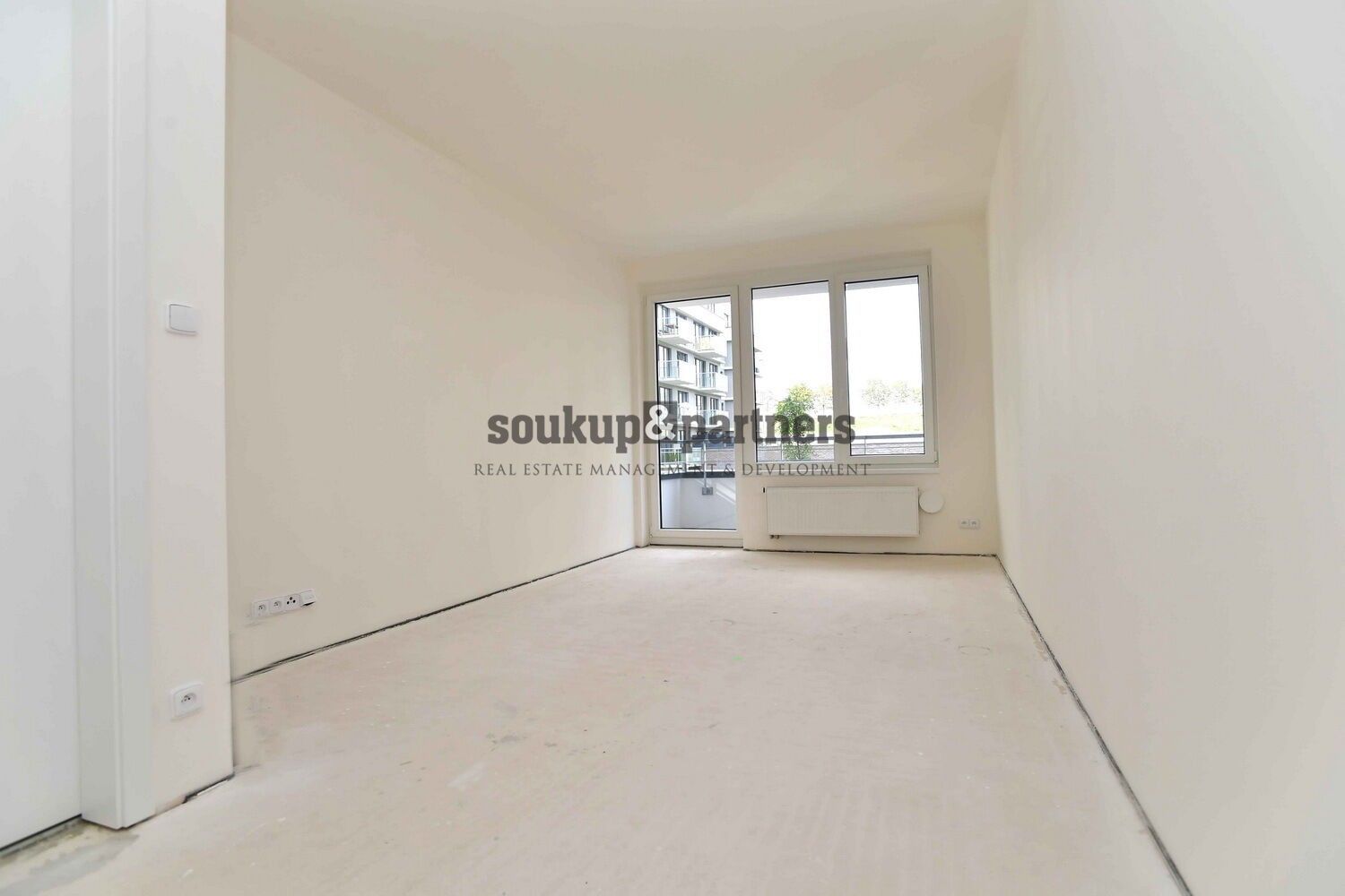 Prodej byt 2+kk - Praha, 50 m²