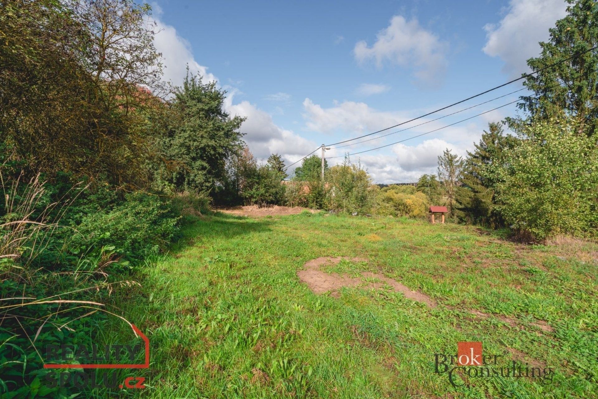 Pozemky pro bydlení, Čečovice, 738 m²