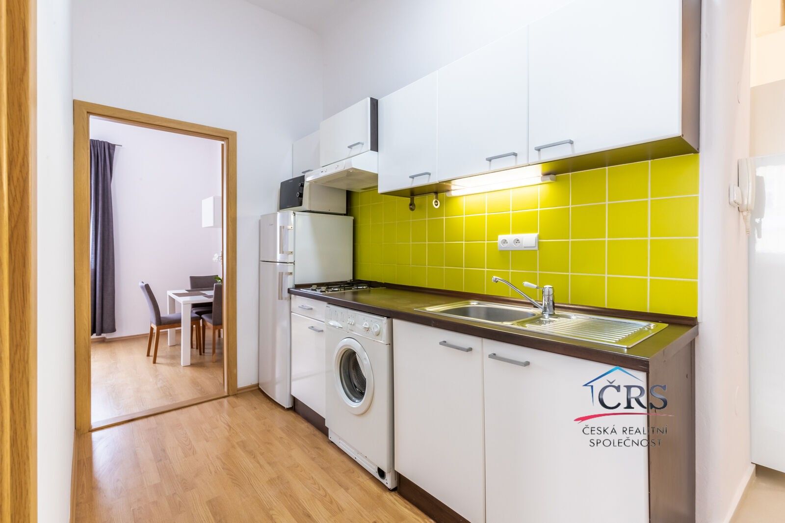 Prodej byt 2+1 - Pechlátova, Praha, 44 m²