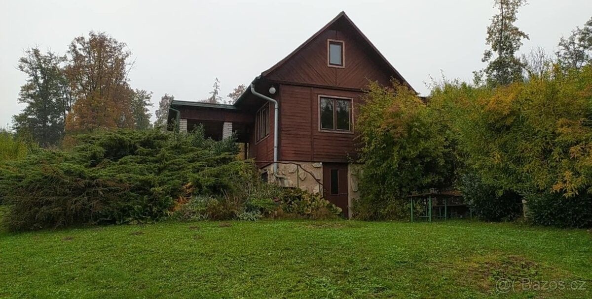 Chaty, Fryšták, 763 16