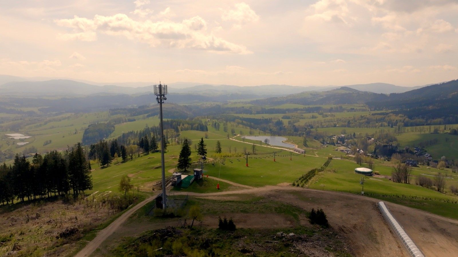 Prodej pozemek pro bydlení - Staré Město, 400 m²