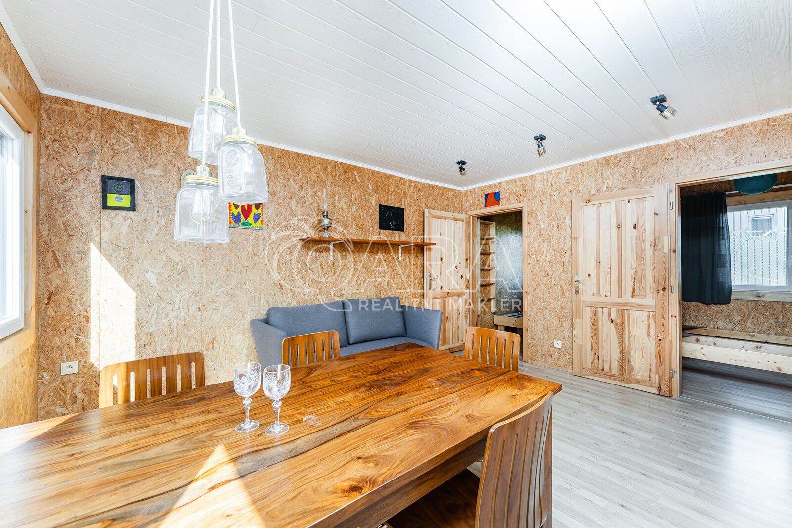 Chaty, Košátky, 36 m²