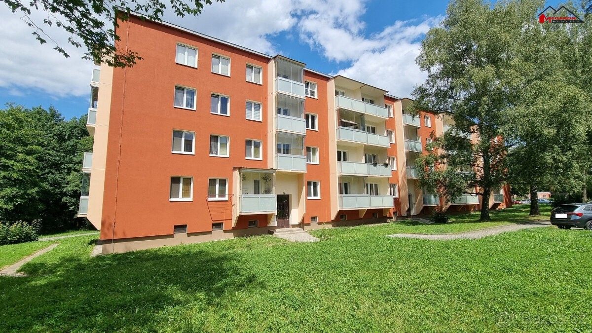 Prodej byt 4+1 - Ostrava, 708 00, 78 m²
