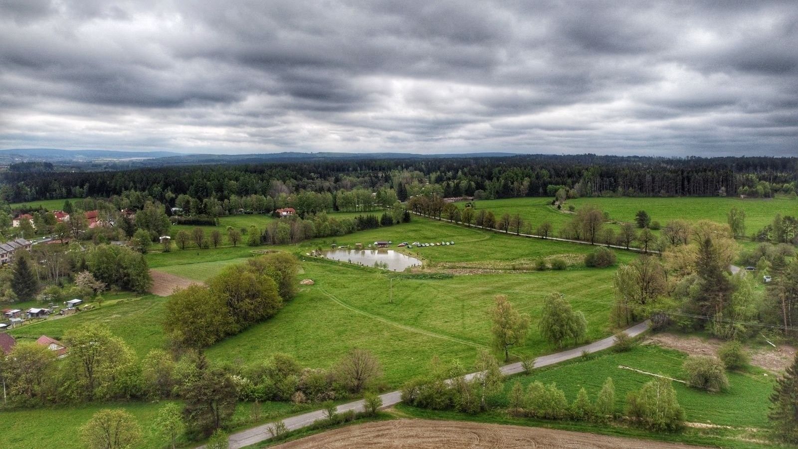 Prodej pozemek pro bydlení - Bílek, Chotěboř, 9 085 m²