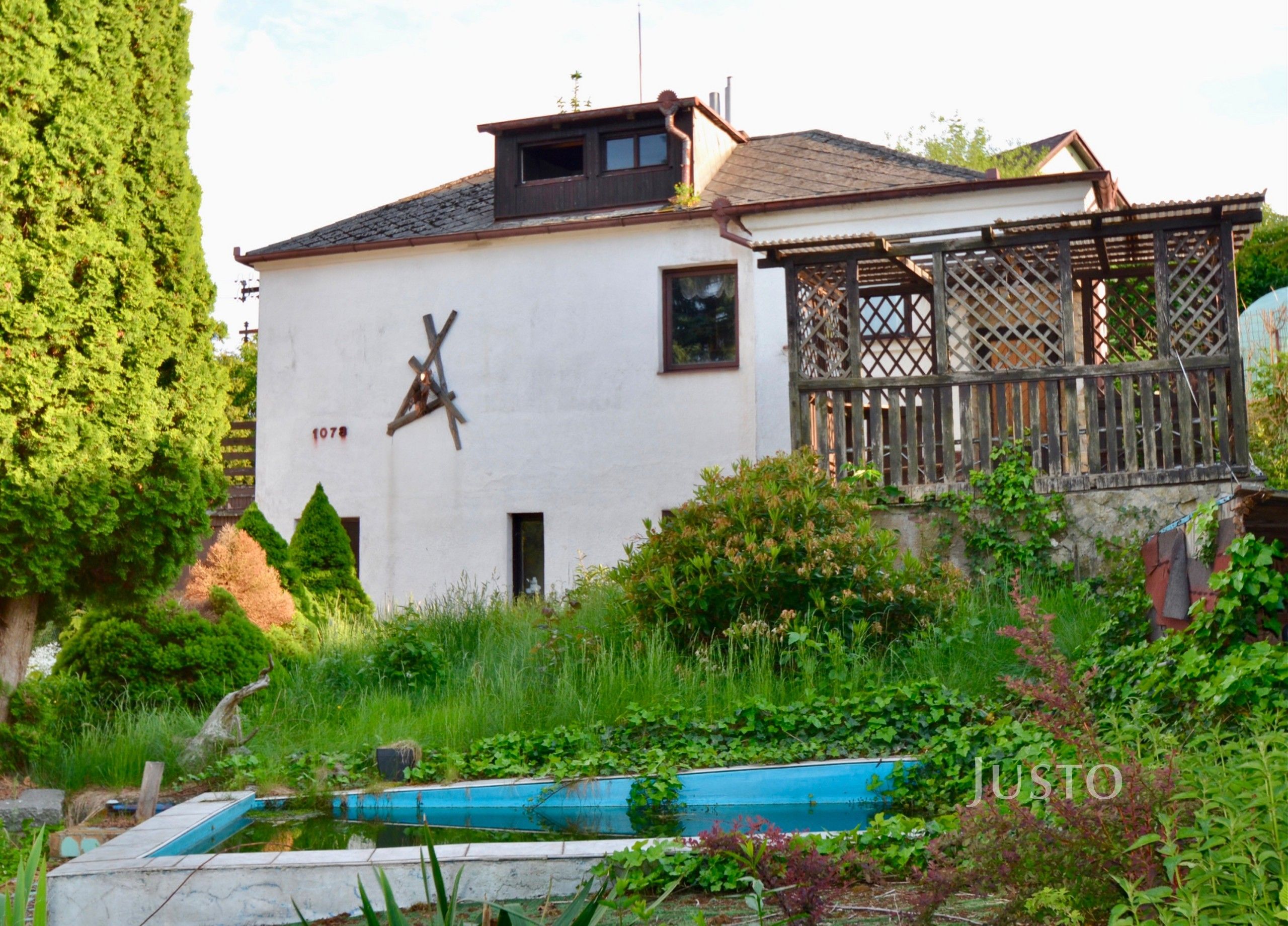 Rodinné domy, Neumannova, Náchod, 90 m²