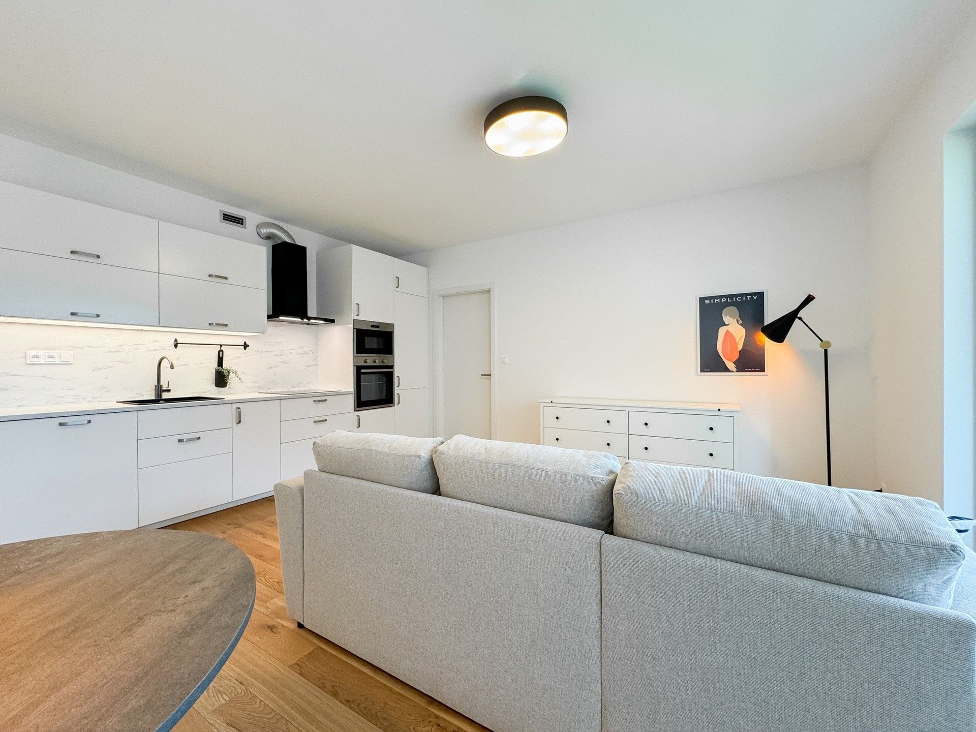 Pronájem byt 2+kk - Růžodolská, Praha, 91 m²