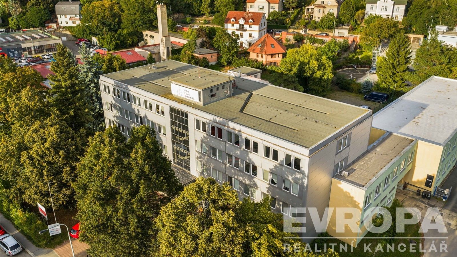 Kanceláře, Modřanská, Praha, 19 m²