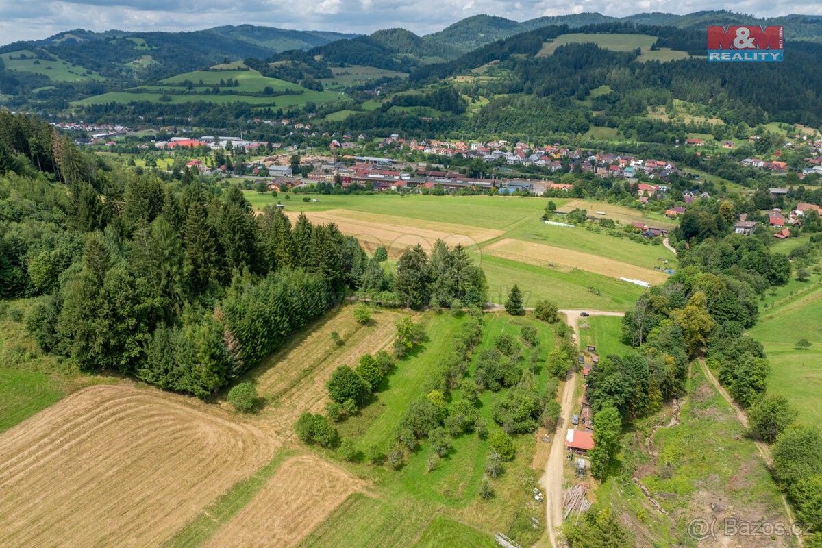 Prodej zemědělský pozemek - Halenkov, 756 03, 1 784 m²