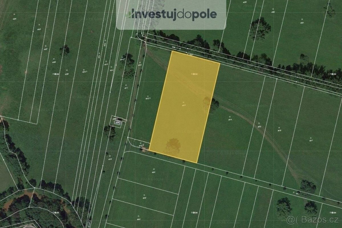 Prodej louka - Dvůr Králové nad Labem, 544 01, 9 953 m²
