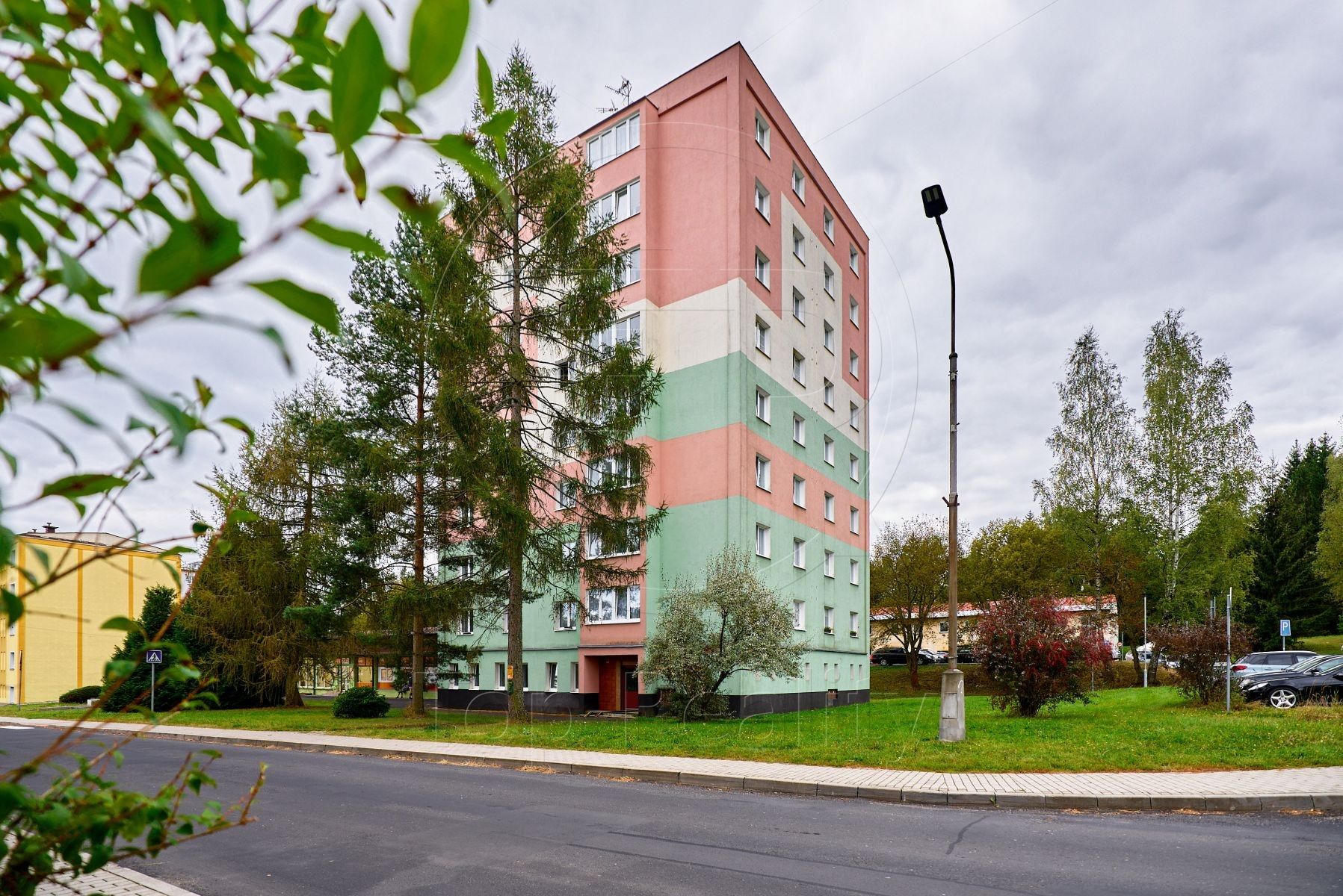 3+1, Sídliště, Rotava, 79 m²