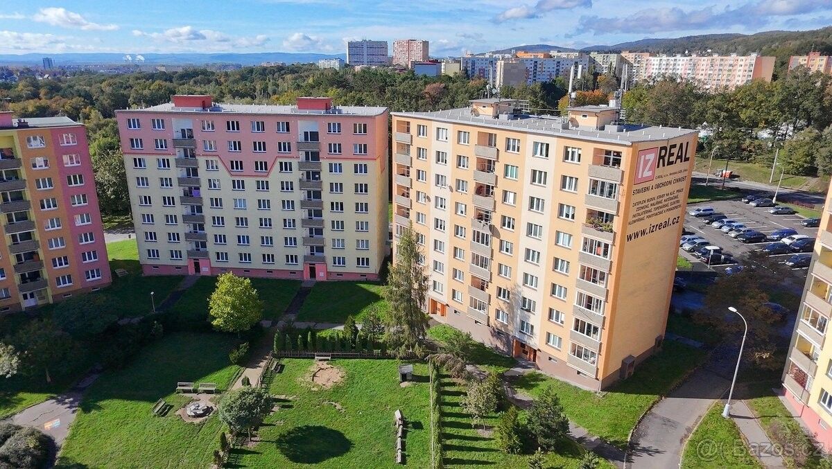 2+1, Chomutov, 430 04, 60 m²