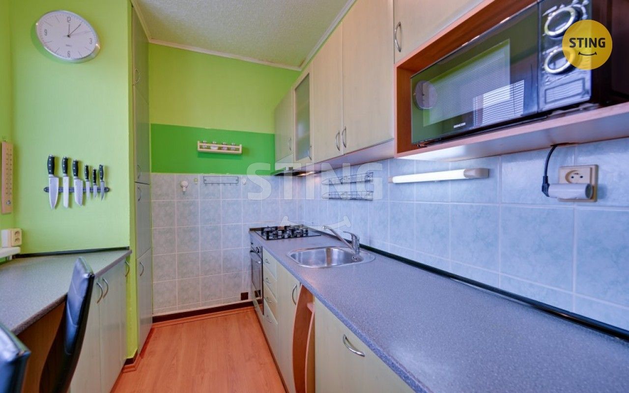 Prodej byt 3+1 - Družstevní čtvrť, Hodonín, 54 m²