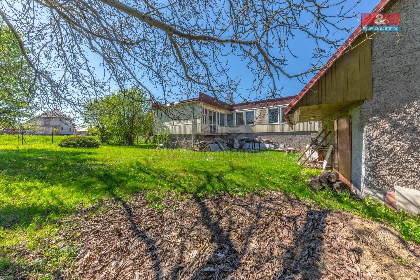 Prodej rodinný dům - Studenec, 160 m²