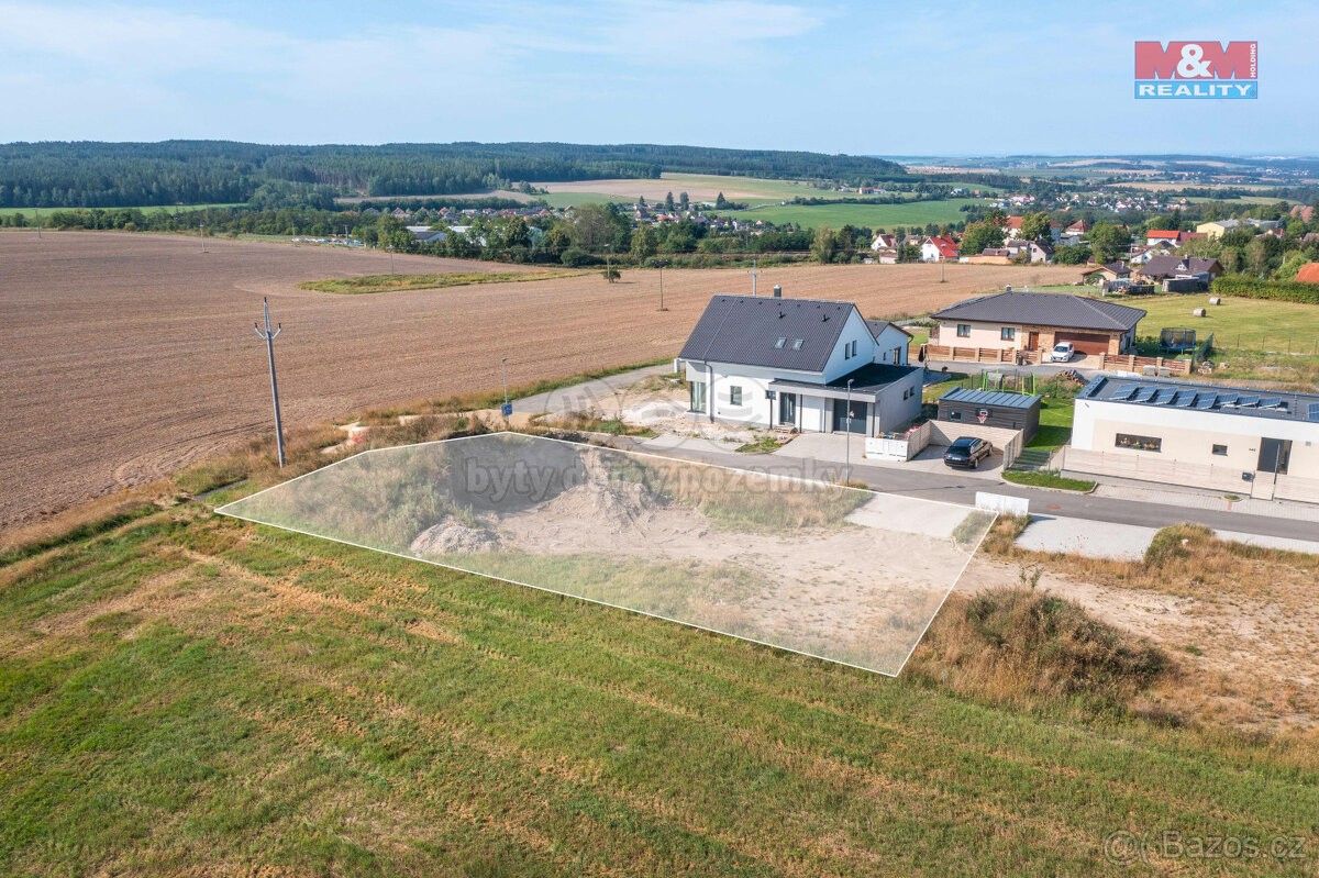 Prodej pozemek - Břasy, 338 24, 696 m²