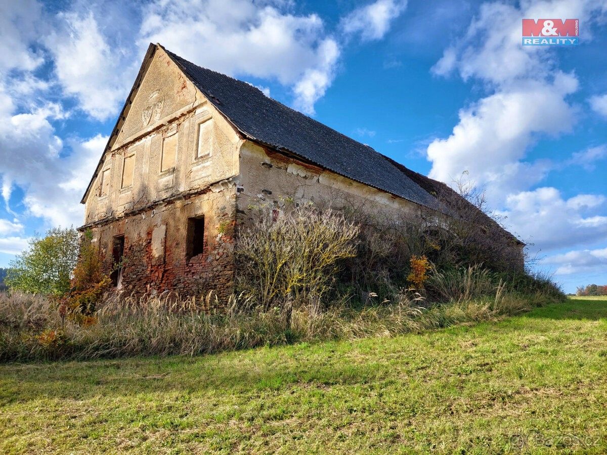 Ostatní, Mladá Vožice, 391 43, 436 m²