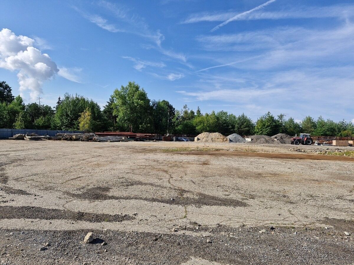 Pozemky pro bydlení, Kramolín-vodní dílo, 675 77