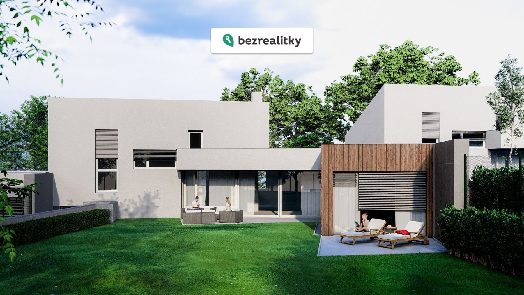 Rodinné domy, Lipník nad Bečvou, 213 m²