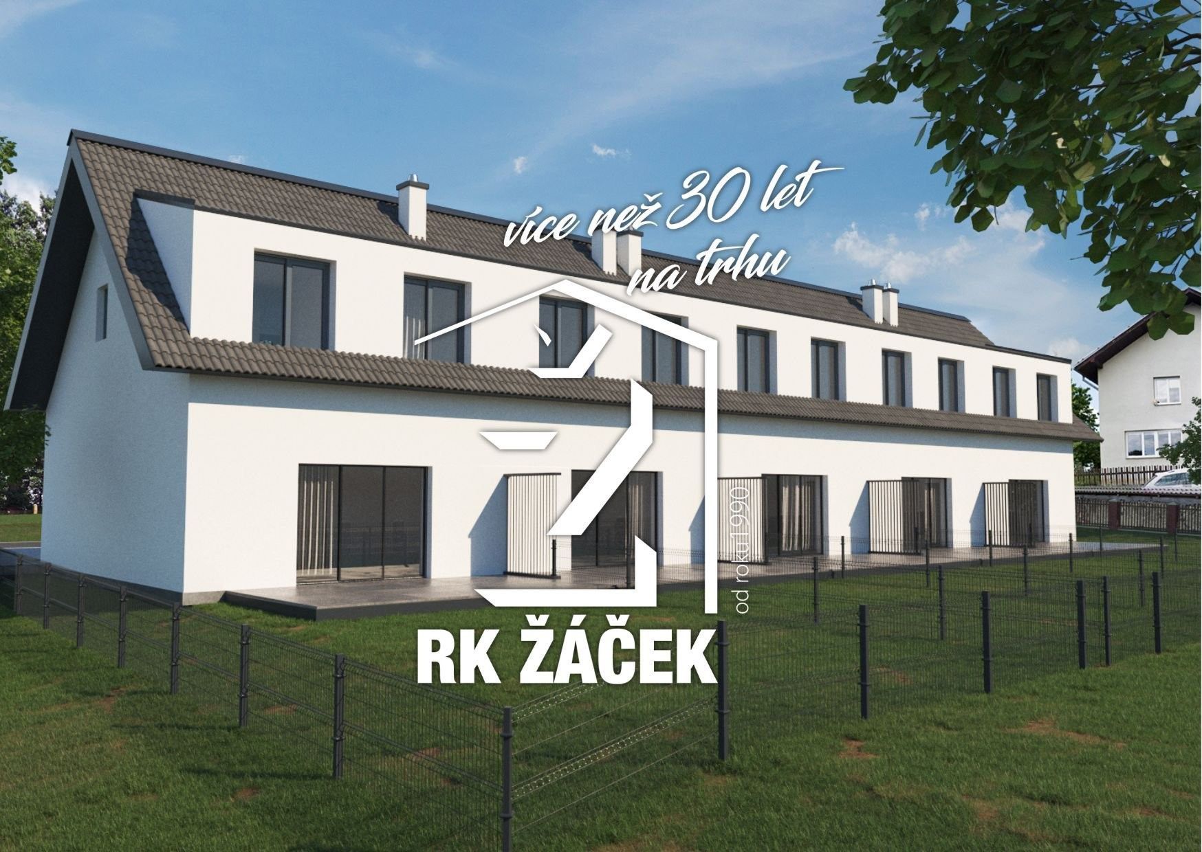 Rodinné domy, České Budějovice 1, České Budějovice, 114 m²