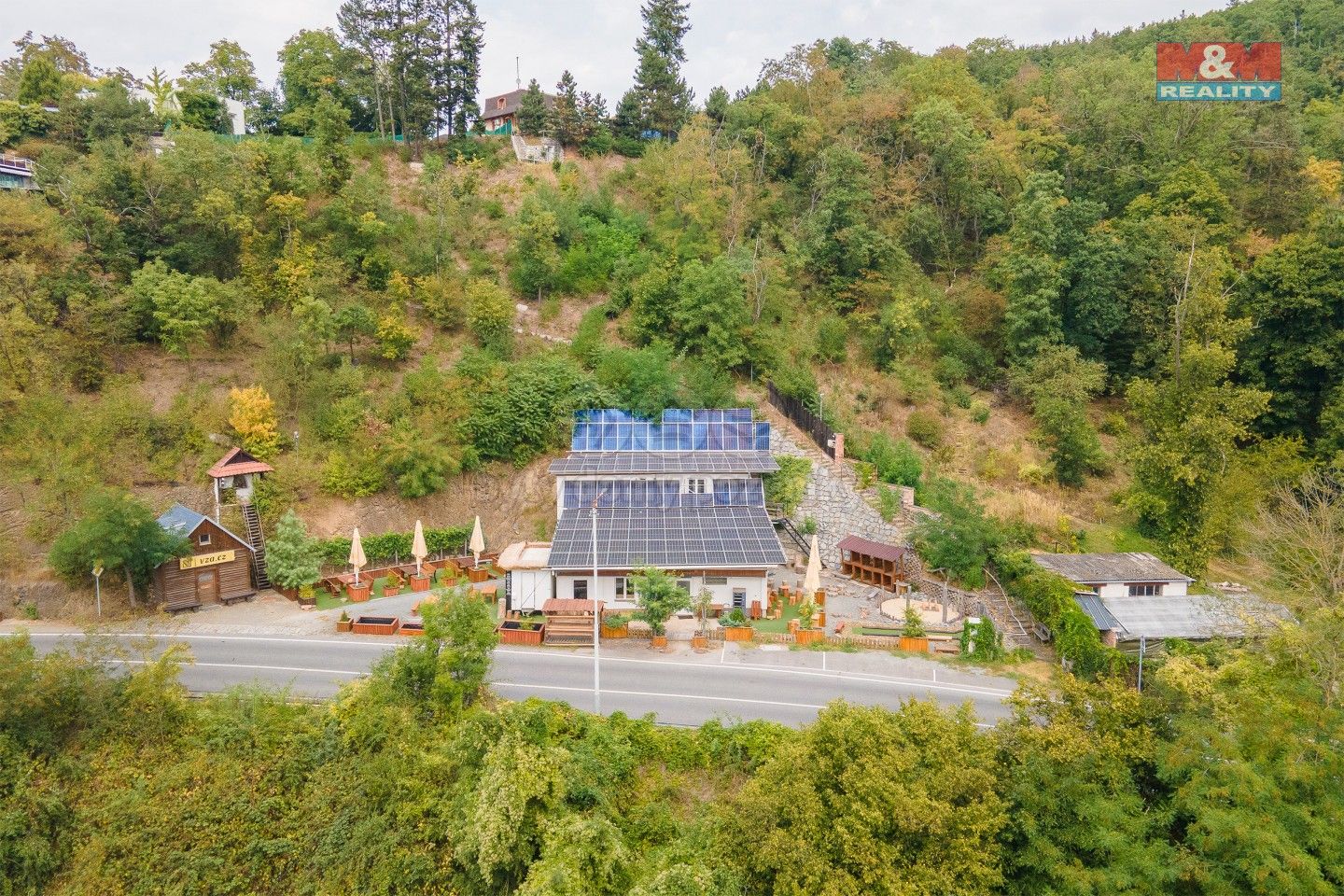 Obchodní prostory, Zbraslav, Praha, 86 m²