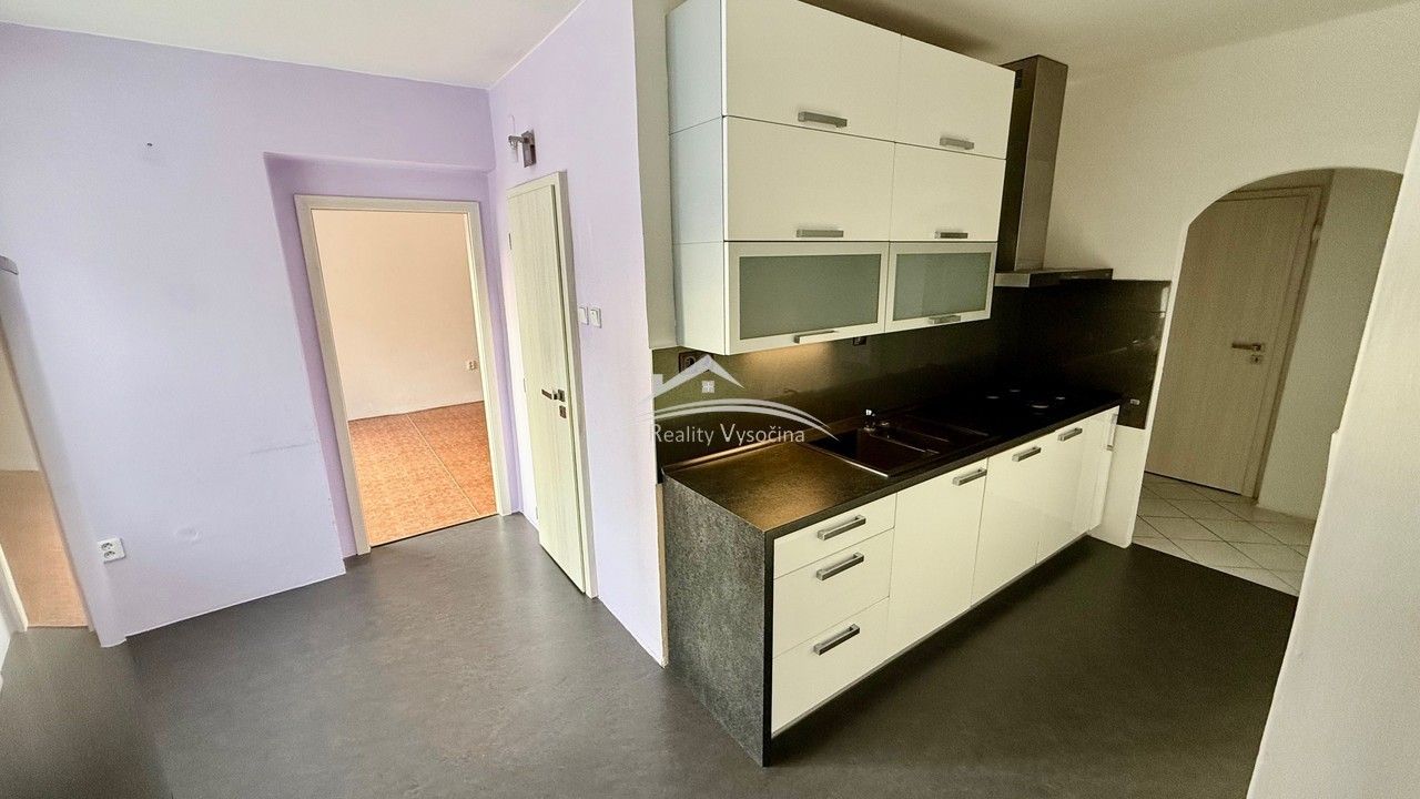 Prodej byt 3+1 - Zahradnického, Havlíčkův Brod, 75 m²