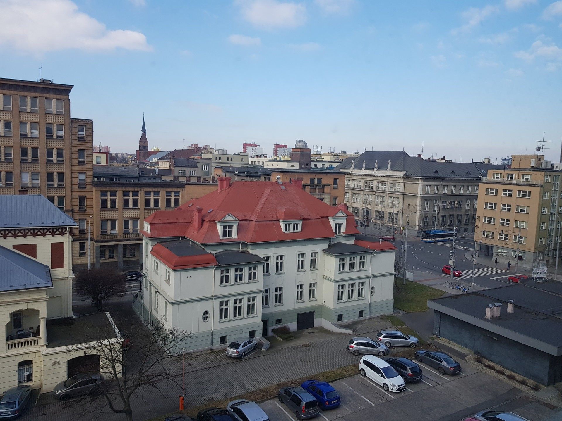 Pronájem kancelář - Havlíčkovo nábřeží, Ostrava, 96 m²