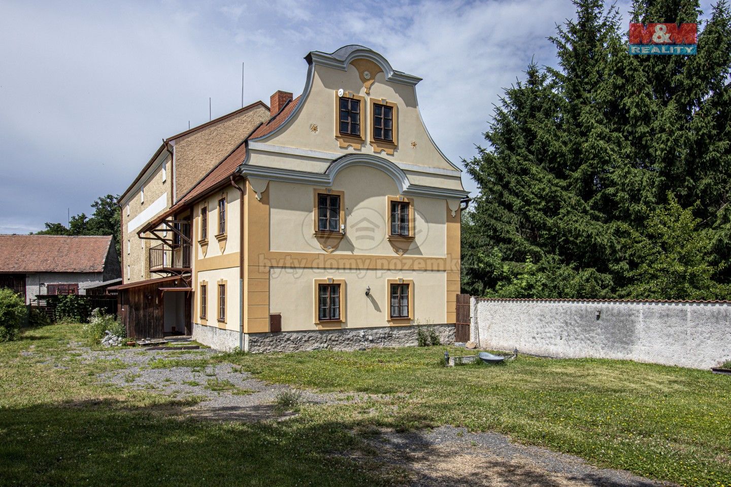 Rodinné domy, Nová, Vrdy, 160 m²