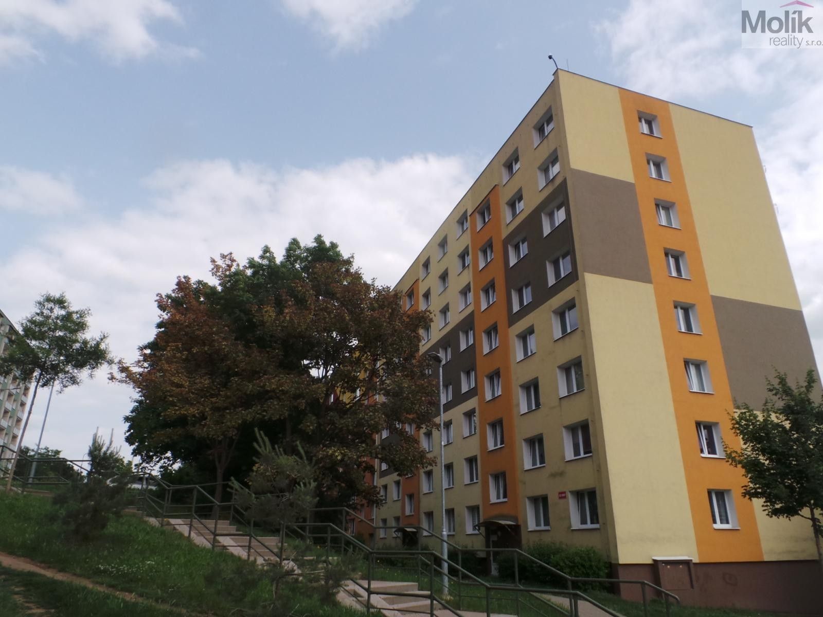 1+1, Generála Svobody, Jirkov, 33 m²