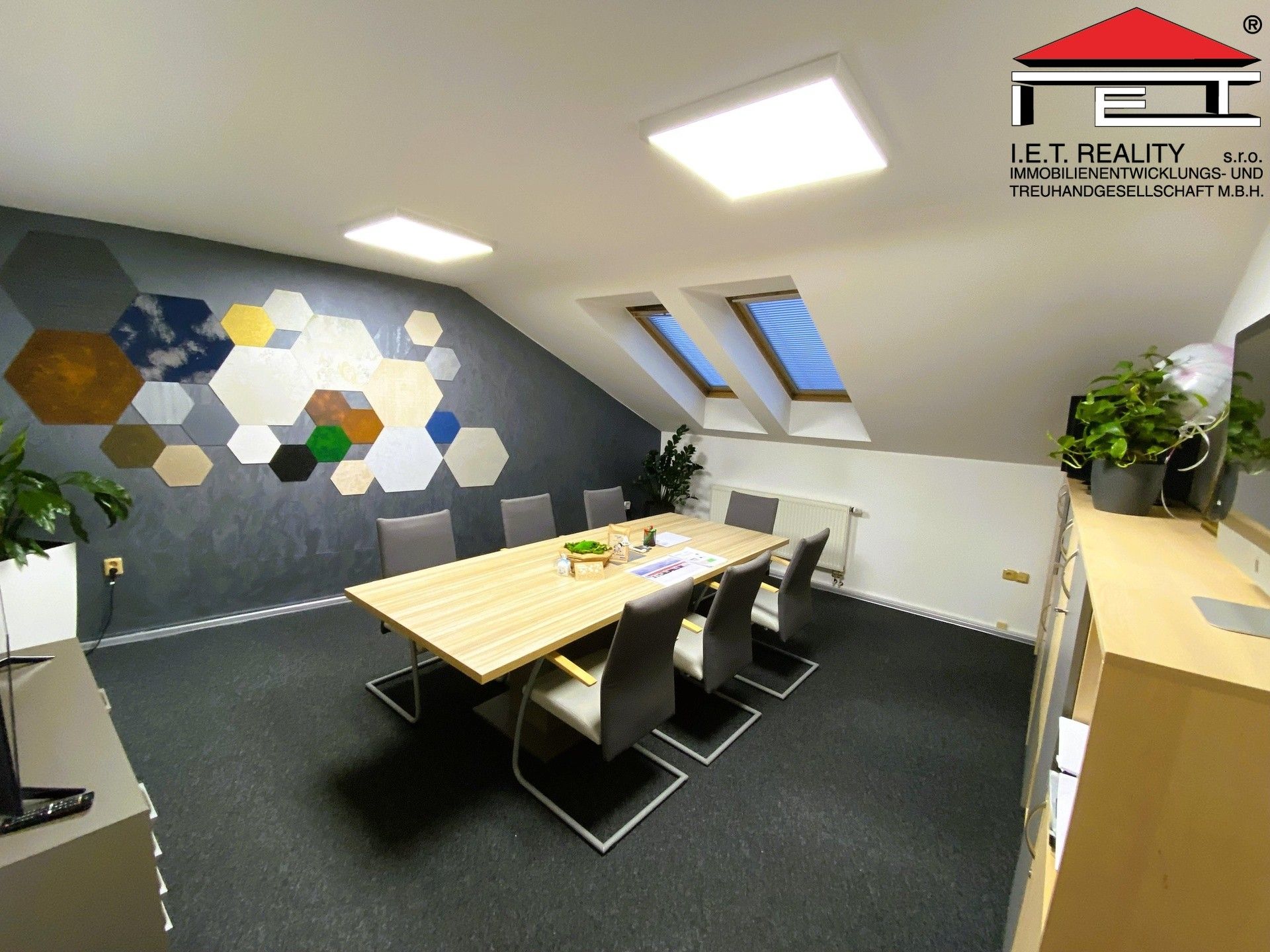 Kanceláře, Janáčkova, Ostrava, 147 m²